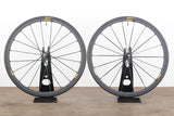 Mavic Ksyrium SLR Exalith Alloy Clincher Rim Brake Wheelset Shimano/SRAM 11 Speed