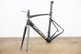 56cm Specialized Allez Sprint LTD Alloy Rim Brake Road Frameset