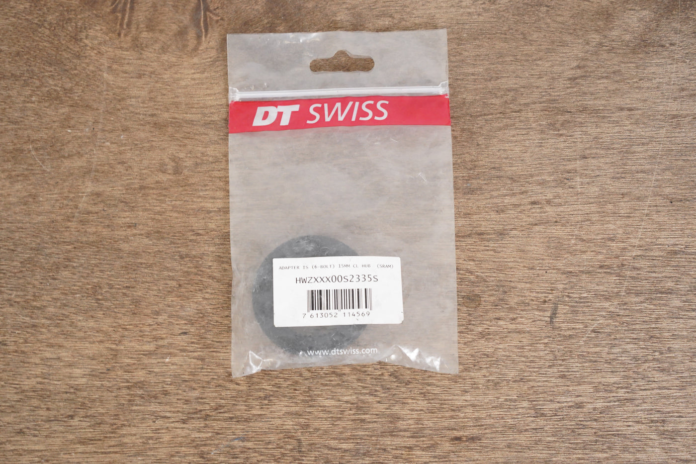 DT Swiss 6 Bolt To Center Lock Adapter
