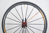 Mavic Ksyrium SL ISM Alloy Clincher Rim Brake Wheelset SRAM/Shimano 11 Speed