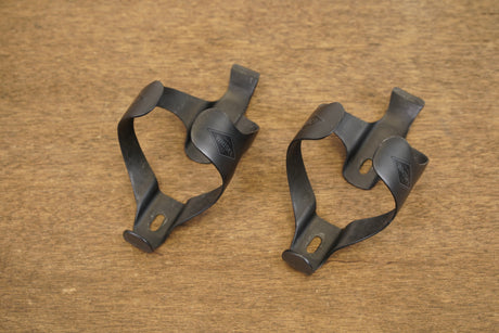 (2) Whisky Carbon Water Bottle Cages 48g