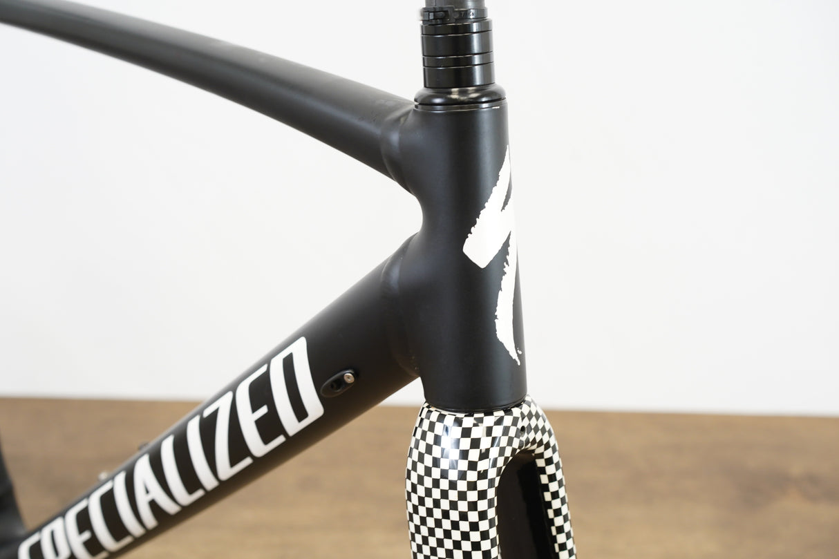 56cm Specialized Allez Sprint LTD Alloy Rim Brake Road Frameset