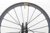 Mavic Ksyrium SLR Exalith Alloy Clincher Rim Brake Wheelset Shimano/SRAM 11 Speed