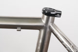 M (Medium) Lynskey Signature Classic Wireless Titanium Rim Brake Road Frameset