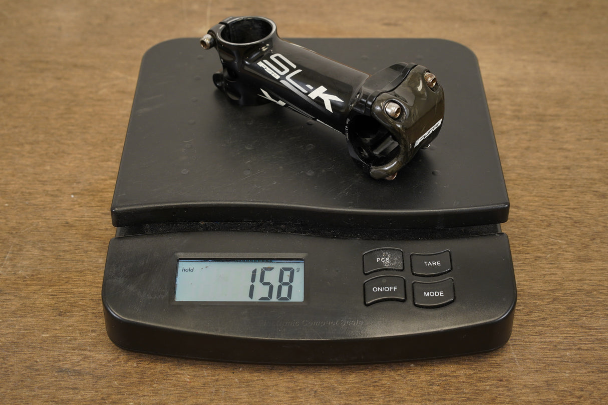 FSA SL-K 100mm ±6 Degree Alloy Road Stem 158g 1 1/8" 31.8mm SLK