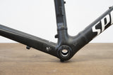 56cm Specialized Allez Sprint LTD Alloy Rim Brake Road Frameset