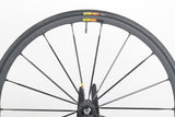 Mavic Ksyrium SLR Exalith Alloy Clincher Rim Brake Wheelset Shimano/SRAM 11 Speed