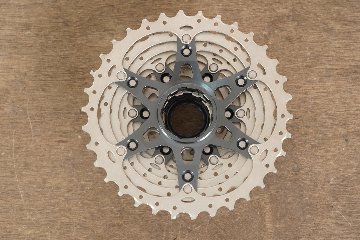 11-34T Shimano Ultegra CS-HG800-11 11 Speed Cassette 335g