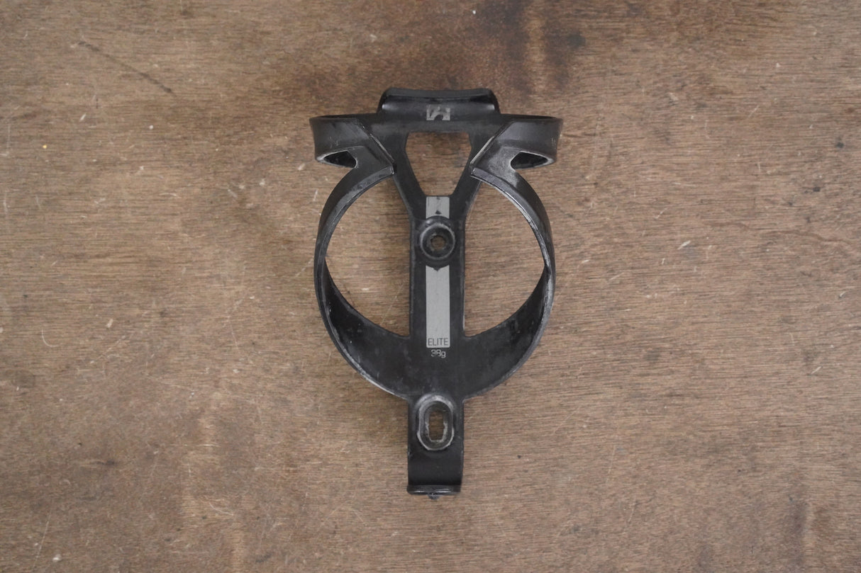 (1) Bontrager Elite Water Bottle Cage 33g