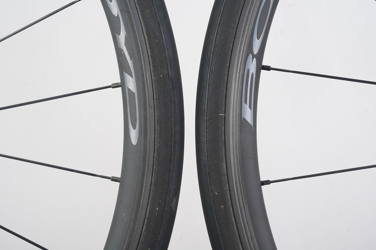 Boyd Altamont Lite White Industries Alloy Clincher Rim Brake Road Wheelset 11 Speed