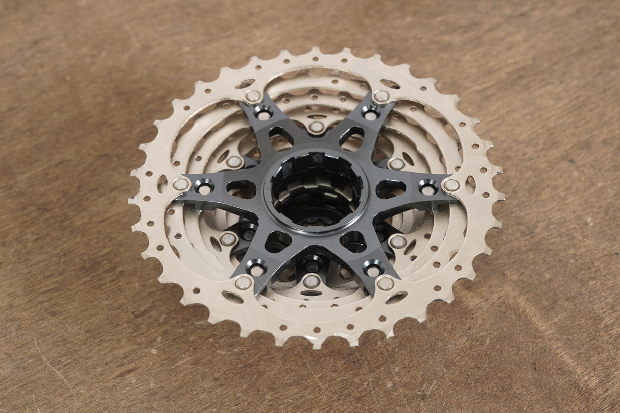 11-34T Shimano Ultegra CS-HG800-11 11 Speed Cassette 335g