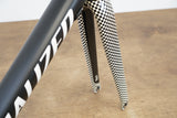56cm Specialized Allez Sprint LTD Alloy Rim Brake Road Frameset