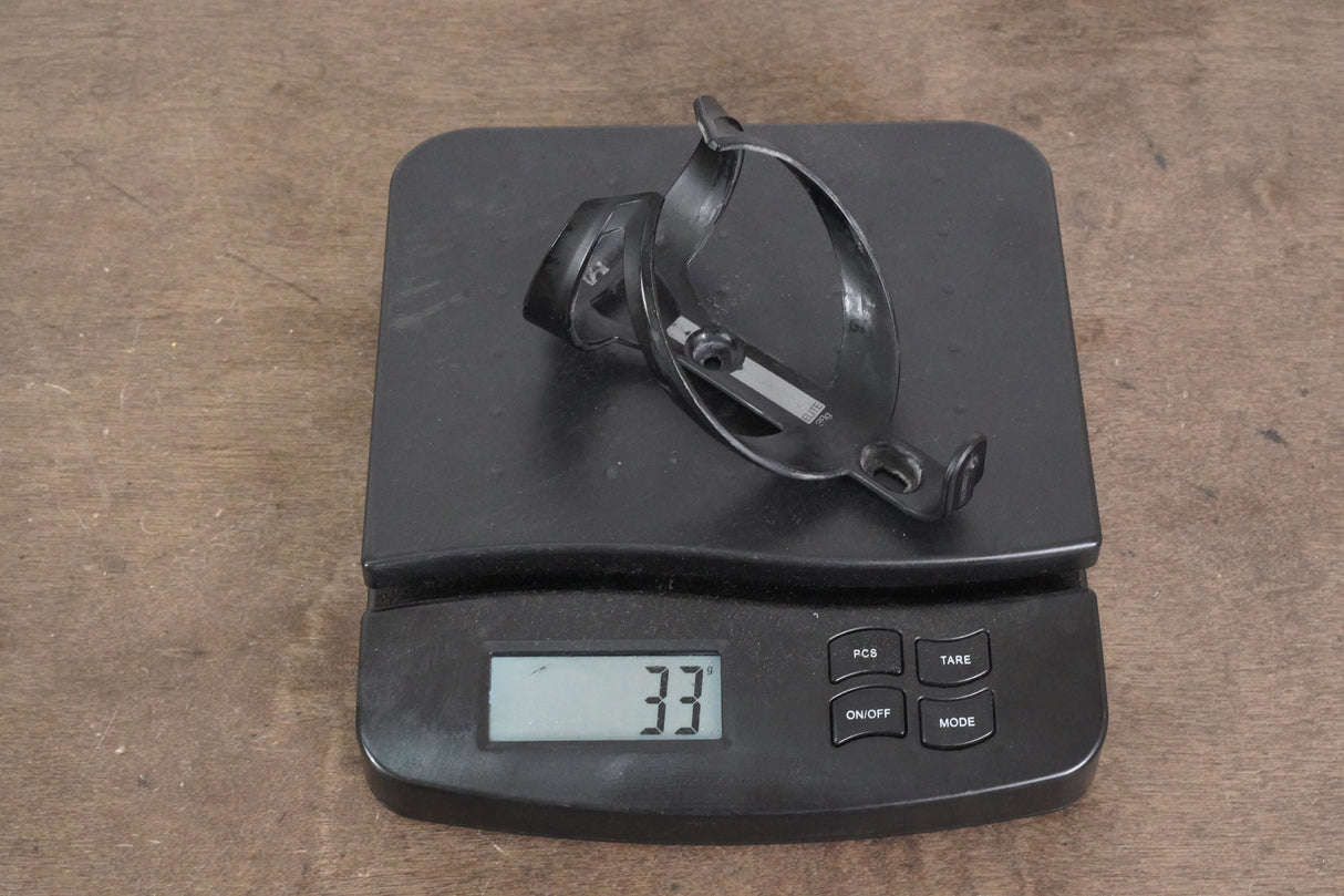 (1) Bontrager Elite Water Bottle Cage 33g
