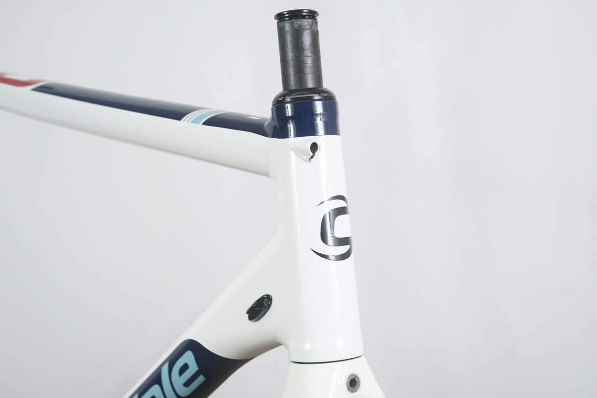 58cm Cannondale CAAD10 Alloy Rim Brake Road Frameset CAAD 10