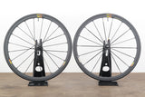 Mavic Ksyrium SLR Exalith Alloy Clincher Rim Brake Wheelset Shimano/SRAM 11 Speed