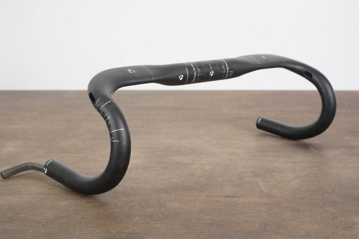 42cm Bontrager RL Alloy Aero Compact Road Handlebar 31.8mm