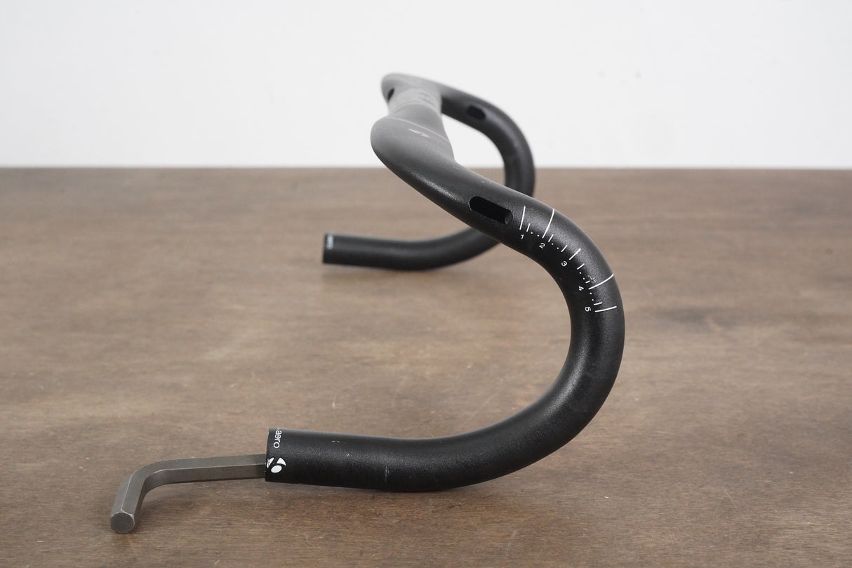 42cm Bontrager RL Alloy Aero Compact Road Handlebar 31.8mm