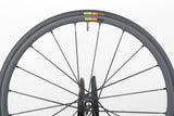 Mavic Ksyrium SLR Exalith Alloy Clincher Rim Brake Wheelset Shimano/SRAM 11 Speed