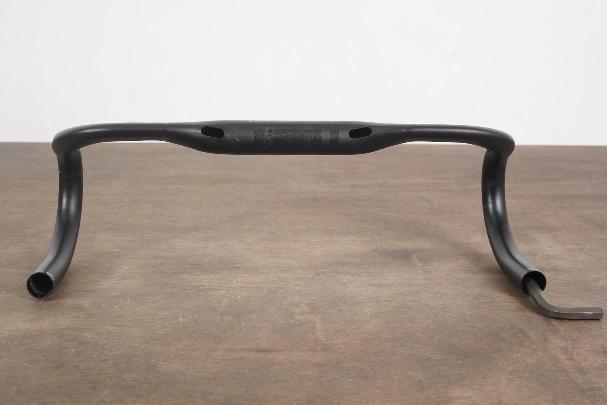42cm Bontrager RL Alloy Aero Compact Road Handlebar 31.8mm