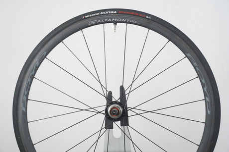 Boyd Altamont Lite White Industries Alloy Clincher Rim Brake Road Wheelset 11 Speed
