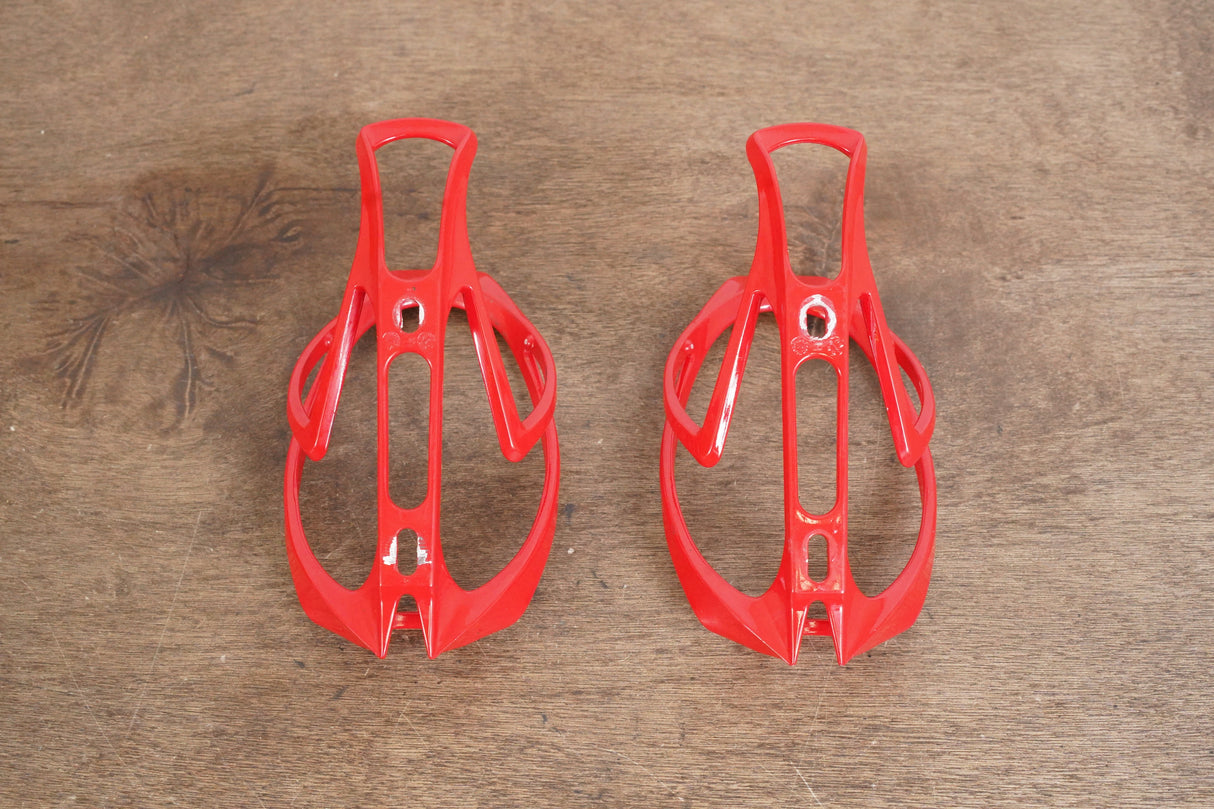 (2) Specialized Rib Cage II Water Bottle Cages 73g