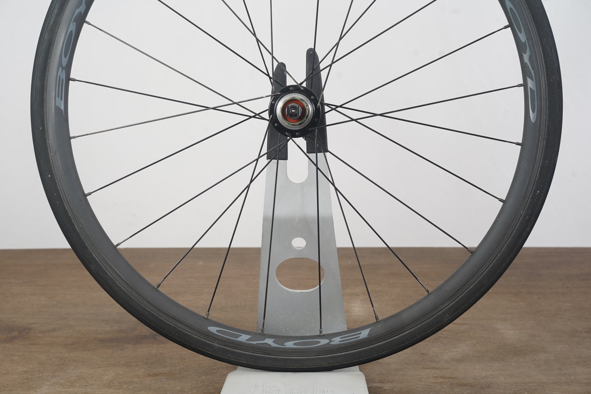 Boyd Altamont Lite White Industries Alloy Clincher Rim Brake Road Wheelset 11 Speed