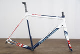 58cm Cannondale CAAD10 Alloy Rim Brake Road Frameset CAAD 10