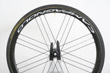 Campagnolo Bora One 35 Carbon Tubular Disc Brake Wheelset Campagnolo 11 Speed