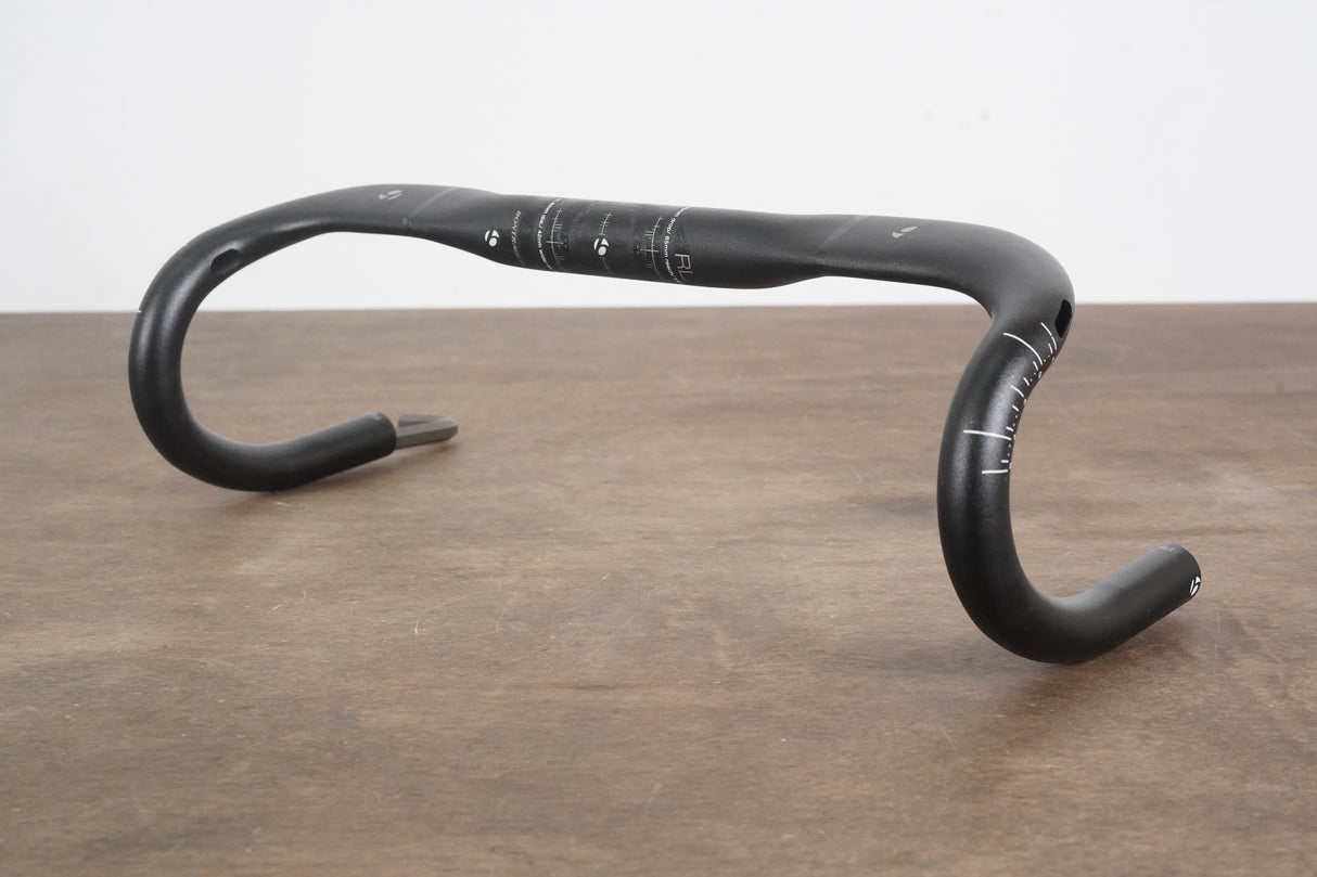 42cm Bontrager RL Alloy Aero Compact Road Handlebar 31.8mm