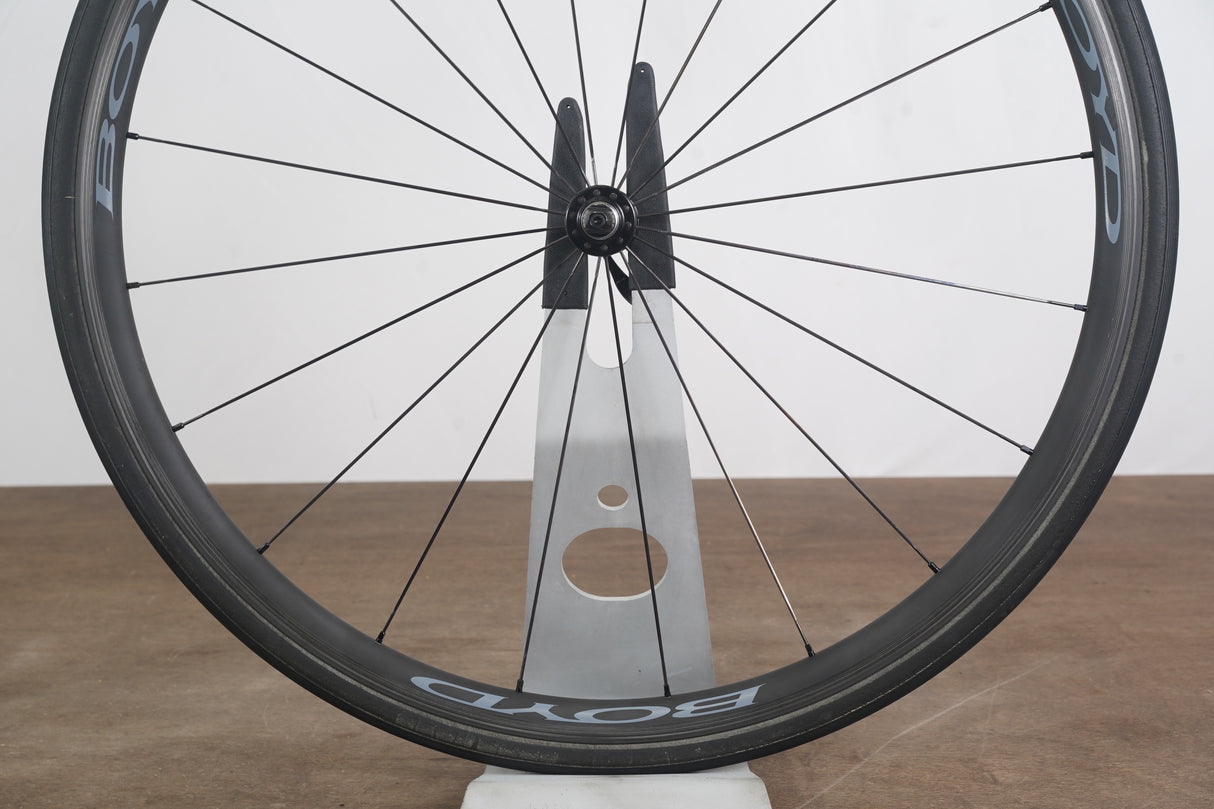 Boyd Altamont Lite White Industries Alloy Clincher Rim Brake Road Wheelset 11 Speed