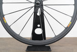 Mavic Ksyrium SLR Exalith Alloy Clincher Rim Brake Wheelset Shimano/SRAM 11 Speed
