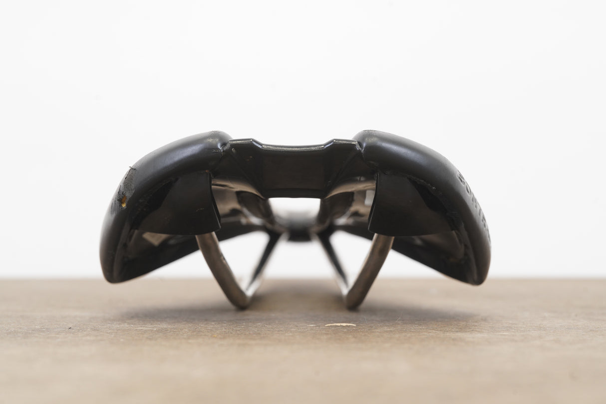 138mm Bontrager Montrose Elite Titanium Rail Road Saddle 218g