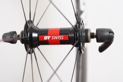 ENVE SES 4.5 Gen 2 DT Swiss 240s Carbon Clincher Rim Brake Wheelset 11 Speed