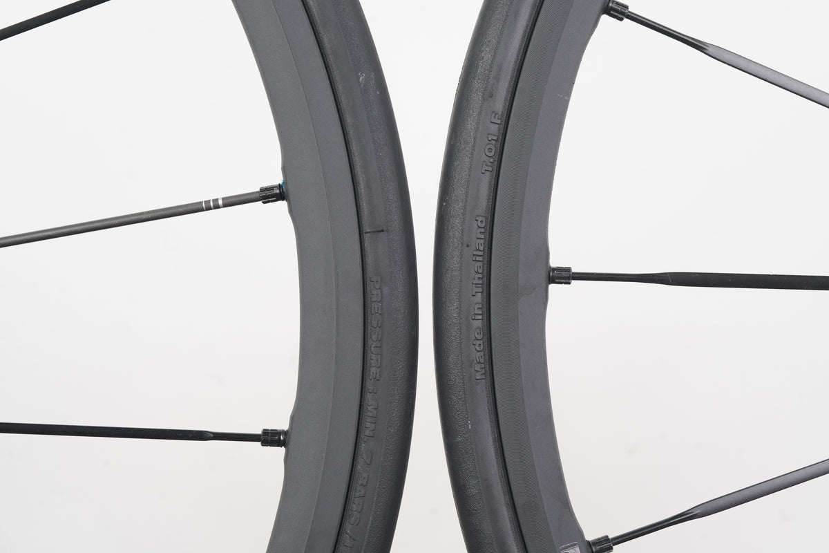 Mavic Ksyrium SLR Exalith Alloy Clincher Rim Brake Wheelset Shimano/SRAM 11 Speed