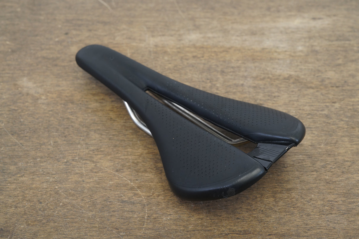 138mm Bontrager Montrose Elite Titanium Rail Road Saddle 218g