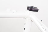 L (Large) Zanconato Steel Disc Brake Road Frameset *Custom Geometry*