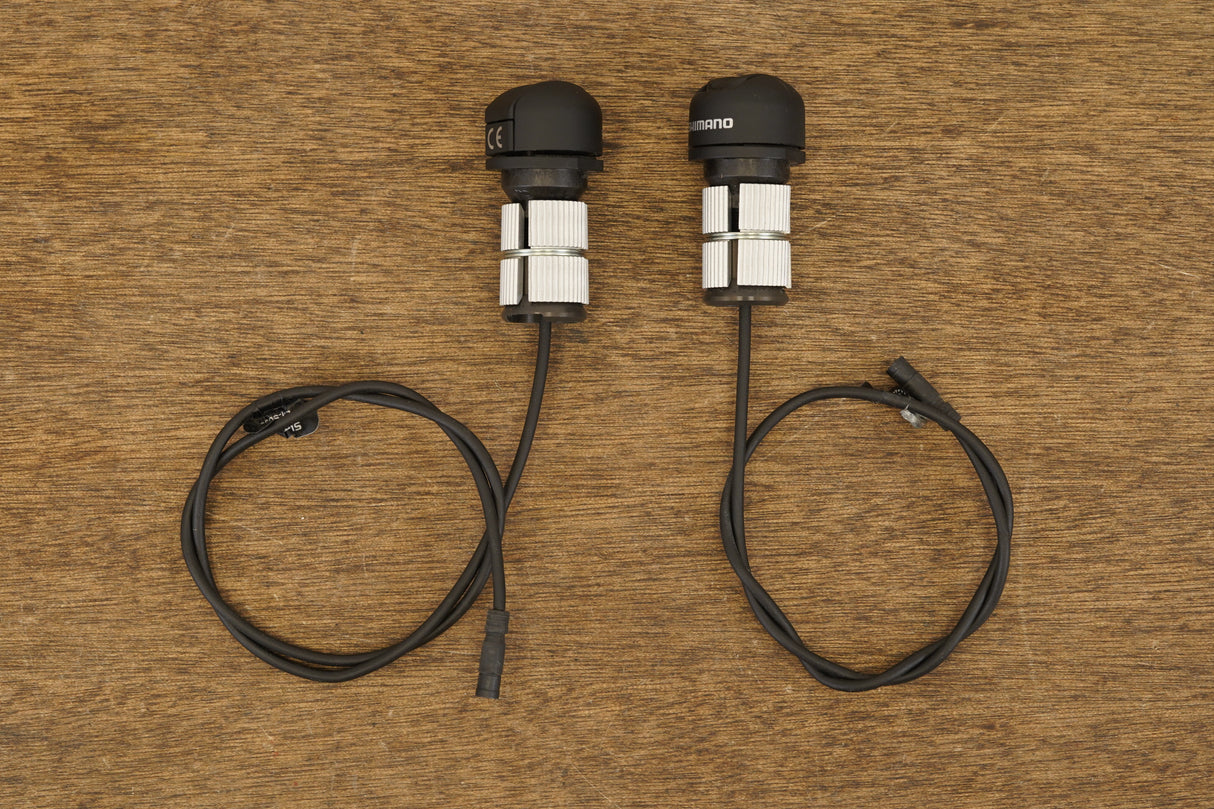 (2) Shimano Dura-Ace SW-R9160 Di2 TT Triathlon Shifters