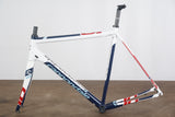 58cm Cannondale CAAD10 Alloy Rim Brake Road Frameset CAAD 10
