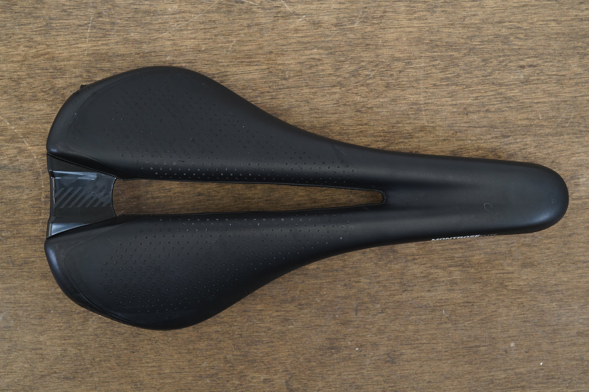 138mm Bontrager Montrose Elite Titanium Rail Road Saddle 218g