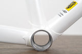 L (Large) Zanconato Steel Disc Brake Road Frameset *Custom Geometry*