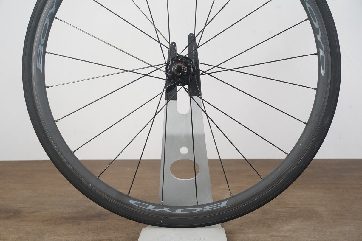Boyd Altamont Lite White Industries Alloy Clincher Rim Brake Road Wheelset 11 Speed