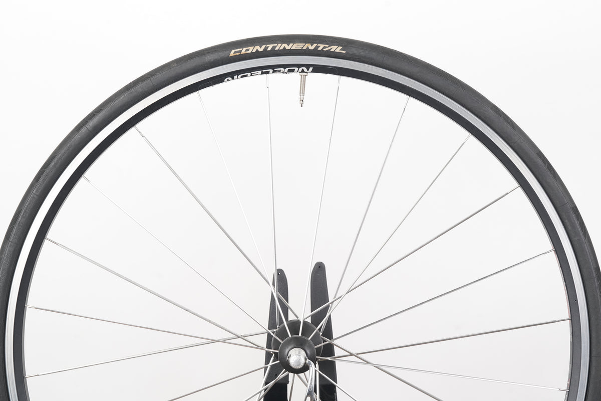 Campagnolo Nucleon Alloy Clincher Rim Brake Wheelset Campagnolo 11 Speed