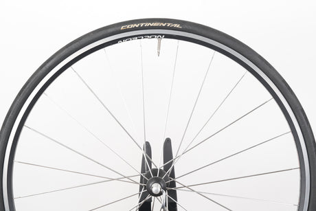 Campagnolo Nucleon Alloy Clincher Rim Brake Wheelset Campagnolo 11 Speed