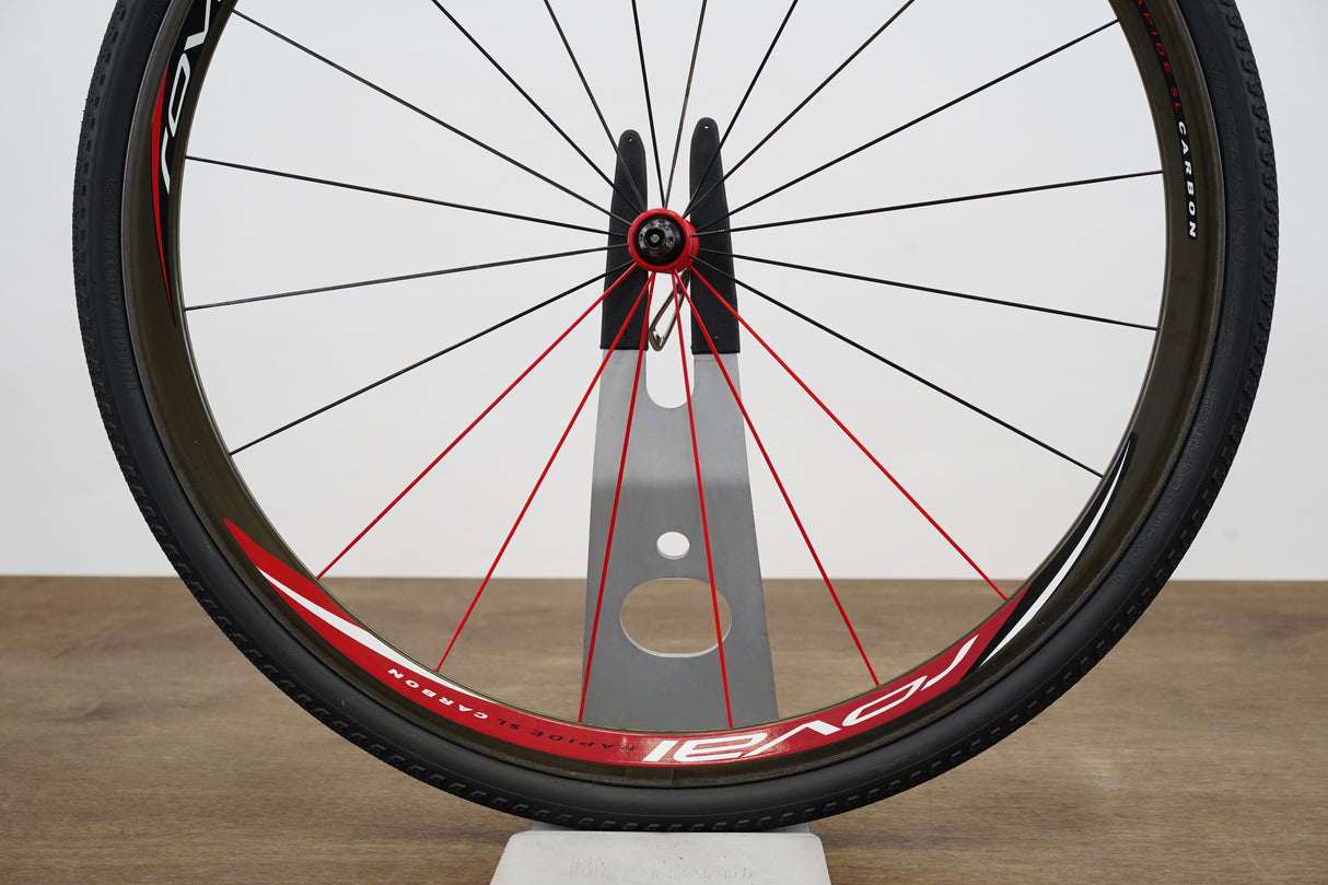 FRONT Roval Rapide SL Carbon Clincher Rim Brake Wheel