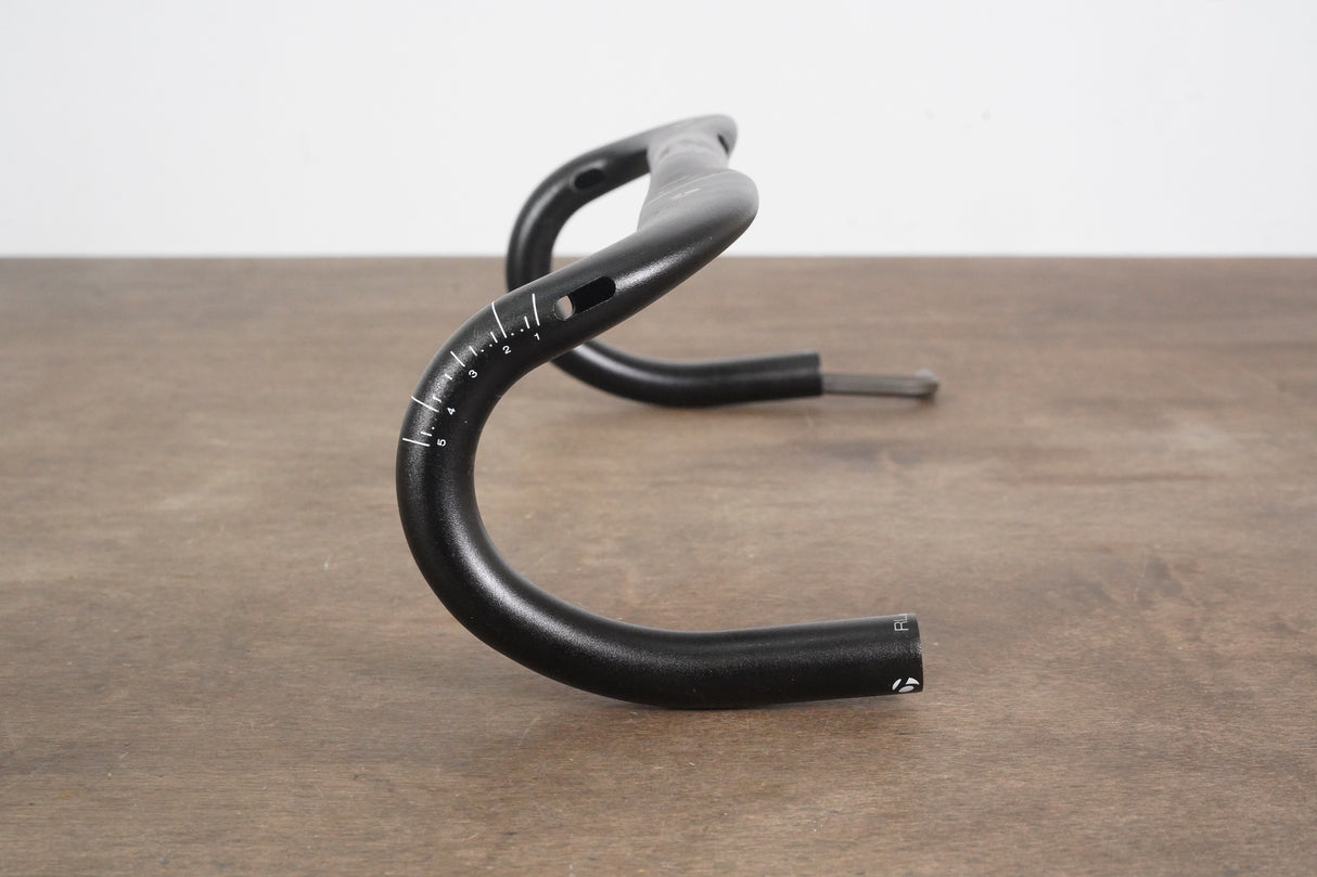 42cm Bontrager RL Alloy Aero Compact Road Handlebar 31.8mm