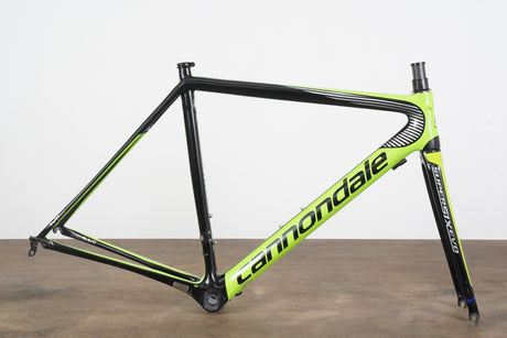52cm Cannondale SuperSix EVO HiMod Carbon Rim Brake Frameset Super Six Hi Mod