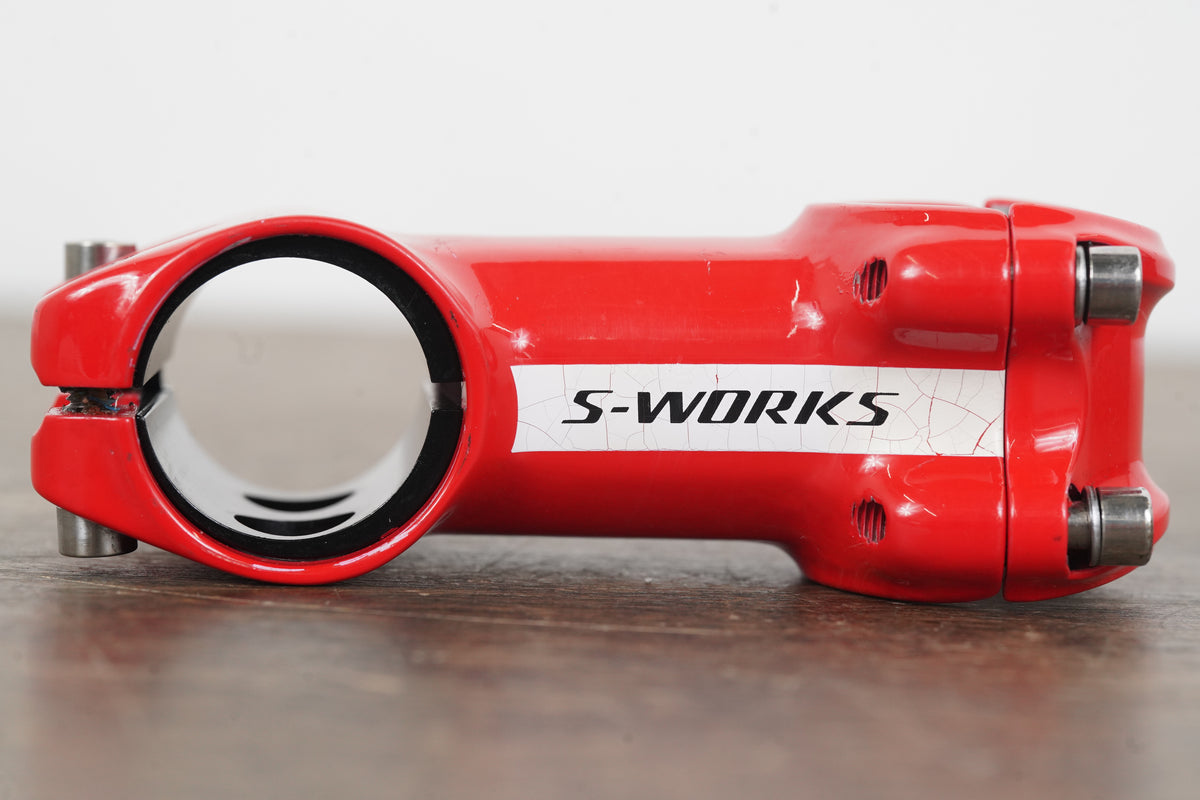 Specialized S-WORKS Multi 75mm ±16-8 Degree Alloy Stem 137g 1 1/8" 31.8mm