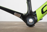 52cm Cannondale SuperSix EVO HiMod Carbon Rim Brake Frameset Super Six Hi Mod