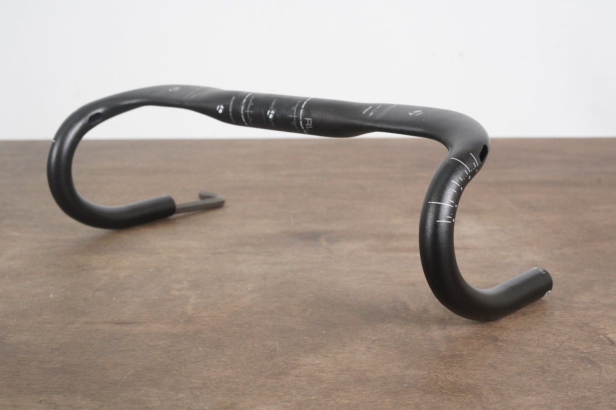 42cm Bontrager RL Alloy Aero Compact Road Handlebar 31.8mm