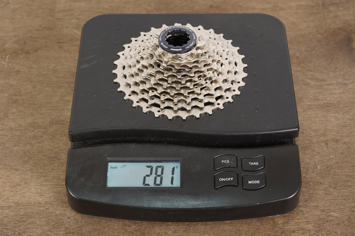 11-32T Shimano Ultegra CS-R8000 11 Speed Cassette 281g 8000